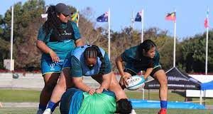 Oceania Rugby Right Here, Right Now! celebrates women in rugby