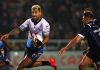 Fiji overcome stubborn Scotland in fiery clash