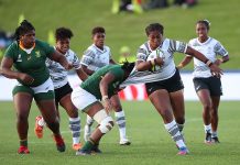 Fijiana move up World Rugby ranking