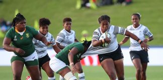 Fijiana move up World Rugby ranking