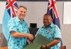 Fiji Military to work closely with Australia