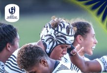 Thrill-a-minute Fijiana record first-ever Rugby World Cup win