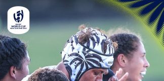 Thrill-a-minute Fijiana record first-ever Rugby World Cup win
