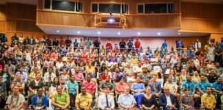 Pacific Youth Summit 2022: Stepping up for Corruption-Resilient 2050 Blue Pacific