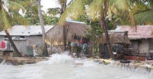 Pacific faces perfect storm of climate change and debt says report