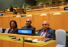 Vanuatu elevates draft resolution to UNGA requesting an advisory opinion from ICJ on climate change