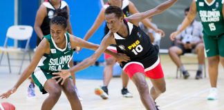 PNG and Fiji start tournament with wins