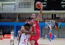 New Caledonia hold out Fiji in a thriller