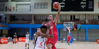 New Caledonia hold out Fiji in a thriller