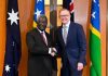 Real partnership with Solomon Islands must be based on truth