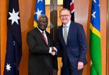 Real partnership with Solomon Islands must be based on truth