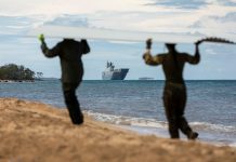 Australia needs more defence grunt in its Pacific policy
