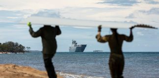 Australia needs more defence grunt in its Pacific policy
