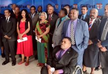 FijiFirst announces 20 provisional candidates