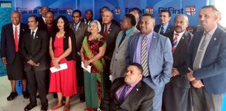 FijiFirst announces 20 provisional candidates
