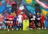 Captains ready for record-breaking Rugby World Cup in New Zealand