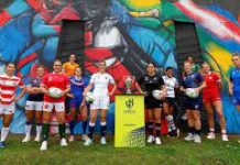 Captains ready for record-breaking Rugby World Cup in New Zealand
