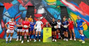 Captains ready for record-breaking Rugby World Cup in New Zealand