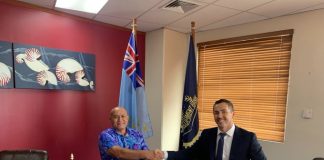 ADB approves US$30 million to support safe and energy-efficient shipping in Tuvalu