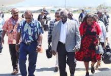 More details on hefty bill revealed for Solomon Islands PM trip