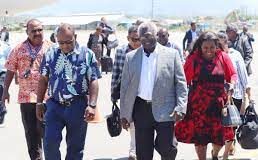 More details on hefty bill revealed for Solomon Islands PM trip