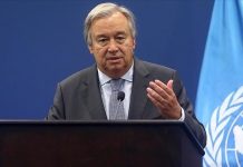 UN chief: Countries bound for COP27 must make climate action ‘the top global priority’