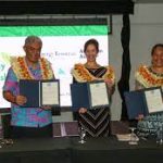 U.S hosts first-ever Clean Energy workshop and Women in Clean Energy conference for the Pacific Islands