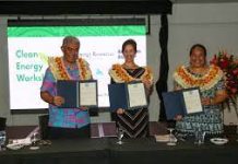 U.S hosts first-ever Clean Energy workshop and Women in Clean Energy conference for the Pacific Islands