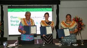 U.S hosts first-ever Clean Energy workshop and Women in Clean Energy conference for the Pacific Islands