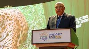 Goal of limiting global heating to 1.5C ‘more fragile’ than ever, says COP27 chair