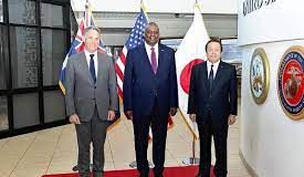 FBI sent to the Pacific as U.S, Australia and Japan stand up to China’s ‘bullying’