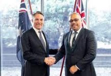 Australia-New Zealand Defence Ministers’ meet