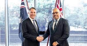 Australia-New Zealand Defence Ministers’ meet