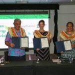 Promoting women in the Pacific energy sector