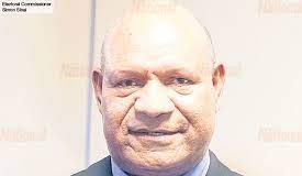 K5million for three by-elections in PNG