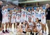 Fiji win FIBA Melanesian Cup 2022