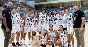 Fiji win FIBA Melanesian Cup 2022
