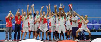 New Caledonia win Gold at FIBA Melanesia Cup