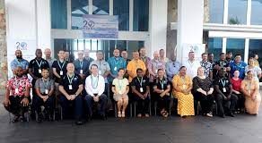 Top Pacific law enforcers target transnational crime in the region