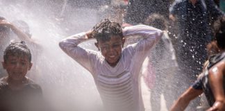 Heatwaves to impact almost every child on earth by 2050: UNICEF report