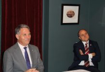 Kiribati remains a valued member of the Forum – Australian Deputy PM Marles