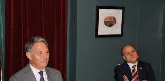 Kiribati remains a valued member of the Forum – Australian Deputy PM Marles