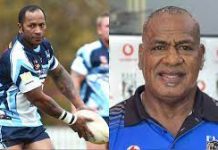Kativerata to take charge of Fiji Bati following Rabele’s hospitalisation