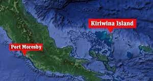 Massacre on island of love, 30 killed in PNG’s Milne Bay Province