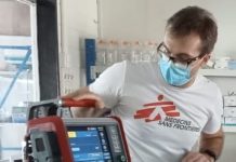 Médecins Sans Frontières launches medical activities in Kiribati