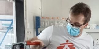 Médecins Sans Frontières launches medical activities in Kiribati