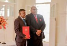 Writ for Fiji’s 2022 general election issued