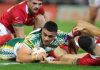 Cook Islands rally late to overcome gallant Wales 18- 12