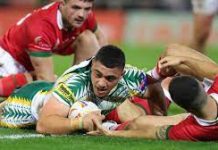 Cook Islands rally late to overcome gallant Wales 18- 12