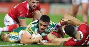 Cook Islands rally late to overcome gallant Wales 18- 12